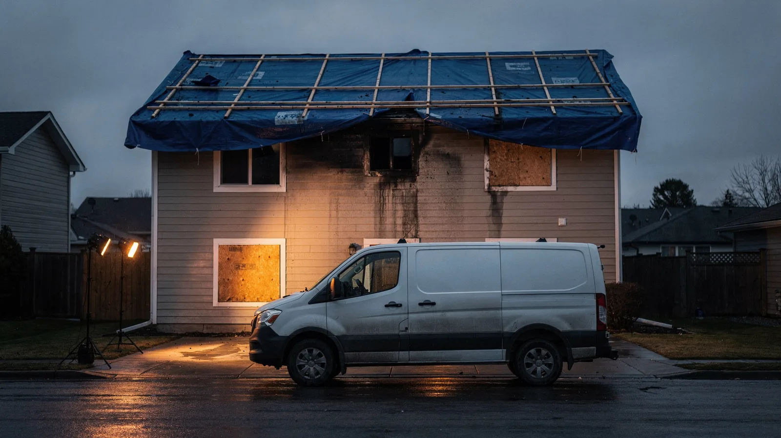 Fire Damage Restoration in Garrettsville, OH near me